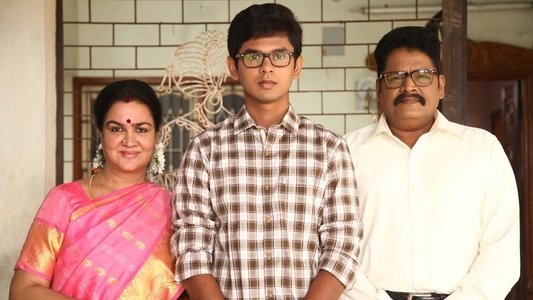 பள்ளிப் பருவத்திலே