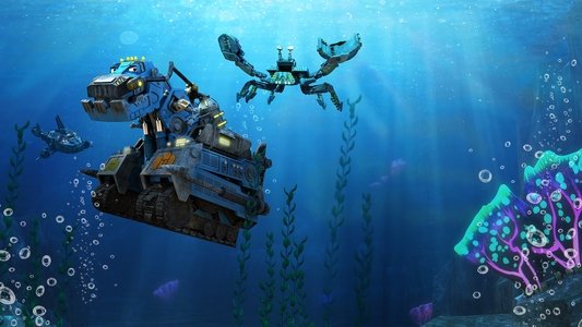 Dinotrux: Supercharged