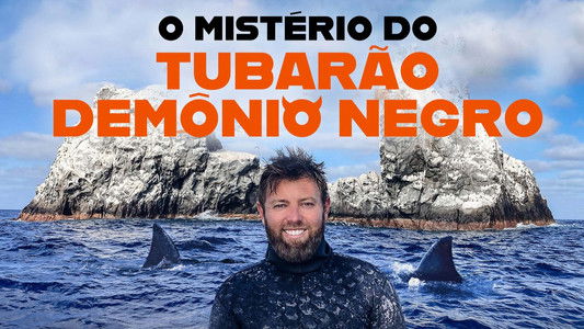 Mystery of the Black Demon Shark