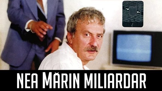 Nea Mărin miliardar
