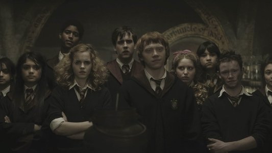 Harry Potter and the Half-Blood Prince