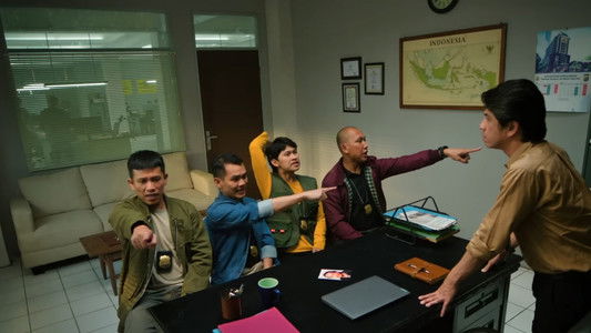 Agak Laen: Menyala Pantiku!