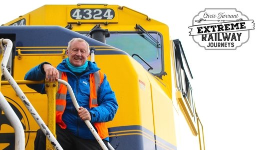 Chris Tarrant: Extreme Railways