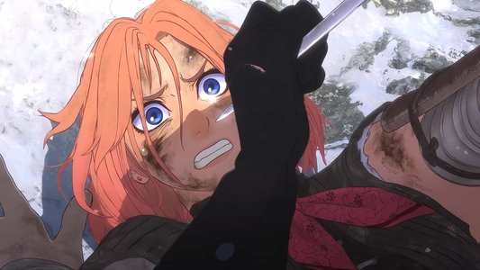 果てしなきスカーレット