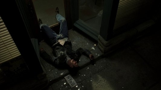 A History of Violence
