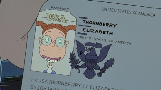 The Wild Thornberrys Movie