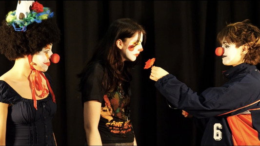Clowning Around