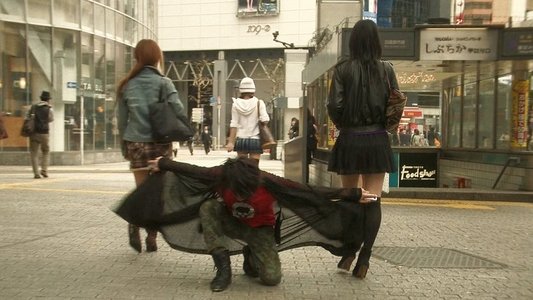 愛のむきだし