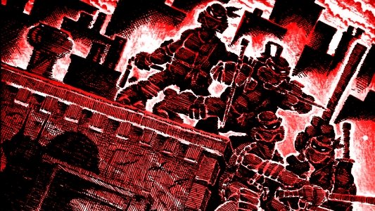 Turtle Power: The Definitive History of the Teenage Mutant Ninja Turtles