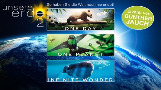 Earth: One Amazing Day