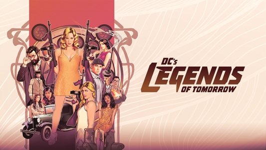 DC's Legends of Tomorrow