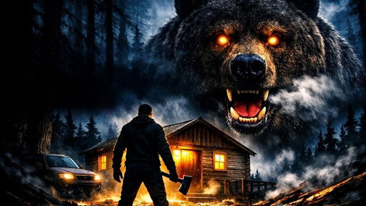 Grizzly Attack