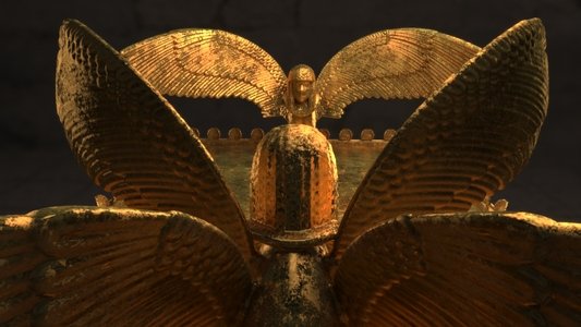 L’Arche d’Alliance, aux origines de la Bible