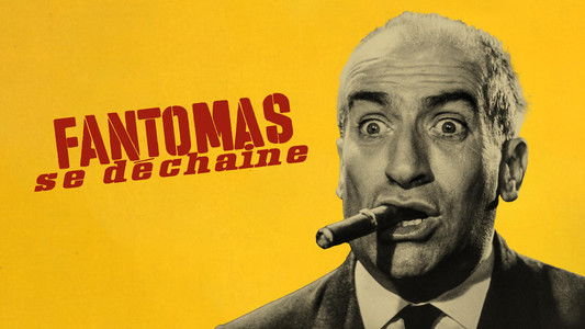 Fantômas se déchaîne