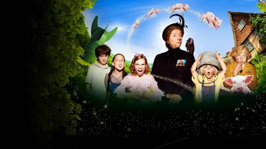 Nanny McPhee and the Big Bang