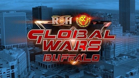 ROH & NJPW: Global Wars - Buffalo