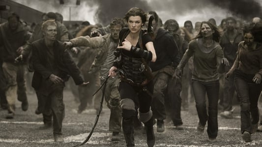 Resident Evil: Afterlife