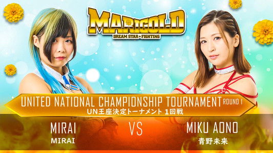 Marigold Grand Opening Wars 2024 ~ Day 6