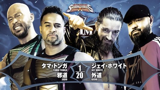 NJPW G1 Climax 32: Day 17