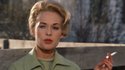 Tippi Hedren und die wilden Tiere