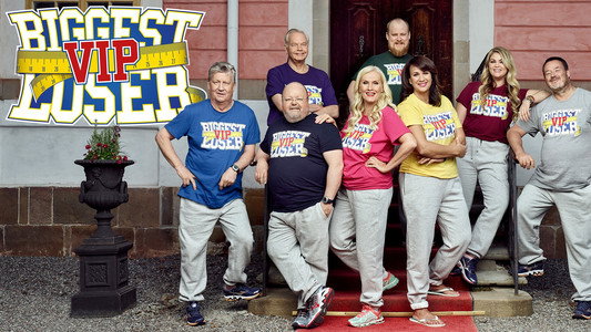 Biggest loser VIP Sverige
