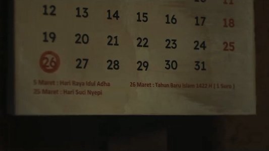Sengkolo: Malam Satu Suro