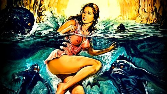 L'isola degli uomini pesce