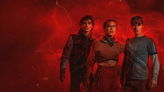 Stranger Things