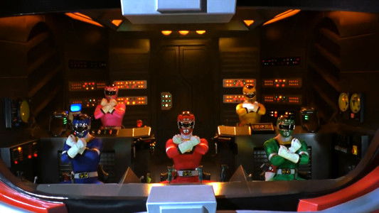 Turbo: A Power Rangers Movie