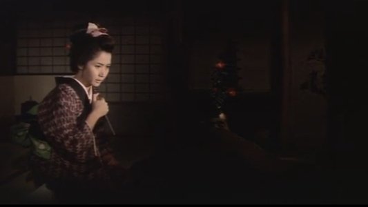 五瓣の椿
