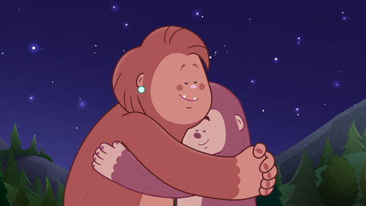 Luna, Chip, & Inkie in The Festival of Wishes