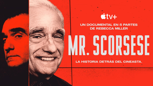 Mr. Scorsese
