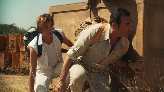 OSS 117 : Alerte rouge en Afrique noire