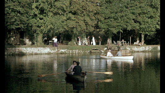Un dimanche à la campagne