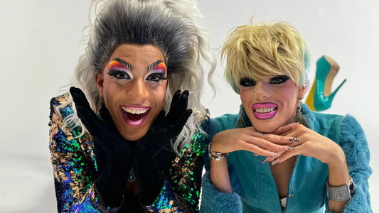 Drag! D'la tête aux pieds