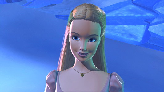 Barbie in the Nutcracker