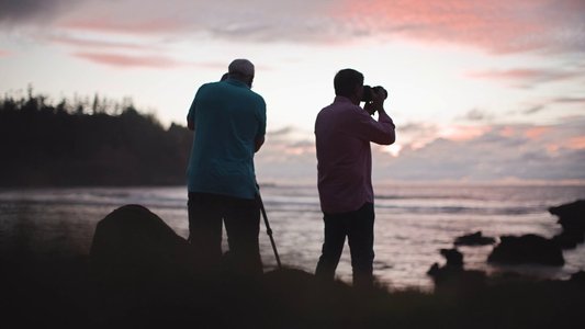 Chasing the Light: Norfolk Island