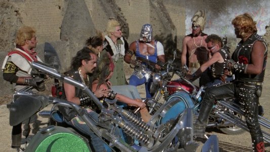 La venganza de los punks