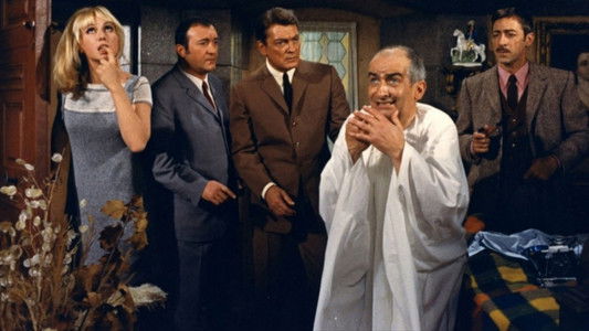 Fantômas contre Scotland Yard