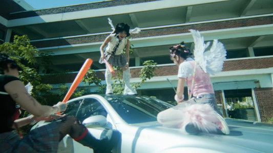 ARTMS: Virtual Angel