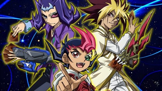 遊☆戯☆王ZEXAL