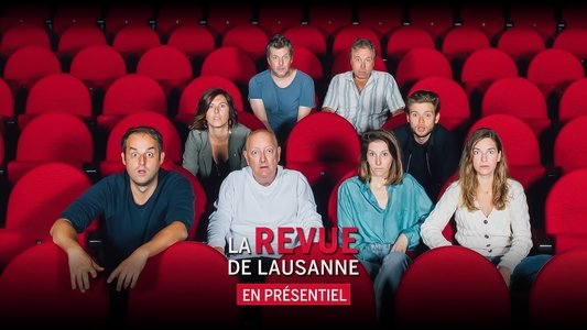 La Revue de Lausanne 2021 - EN PRÉSENTIEL