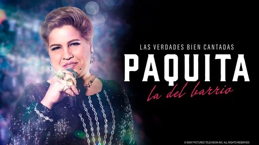 Paquita la del Barrio