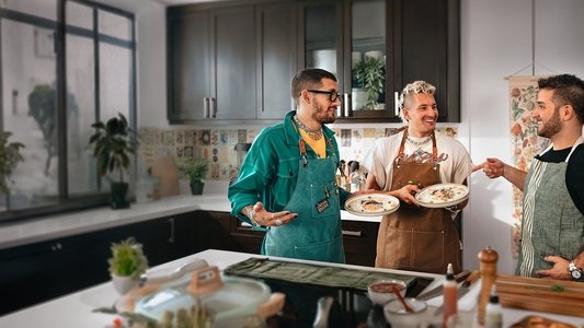 La música está servida: Mau y Ricky