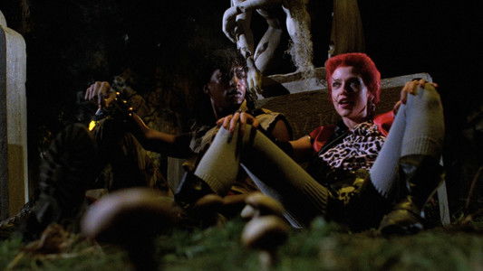 The Return of the Living Dead