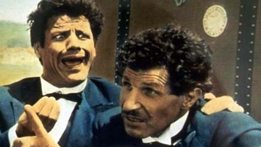 2  mafiosi contro Goldginger