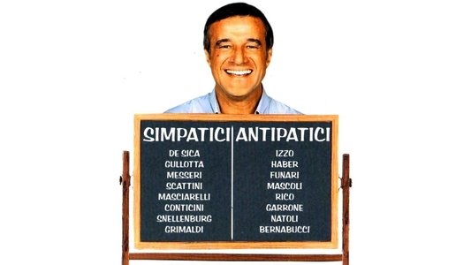 Simpatici & antipatici
