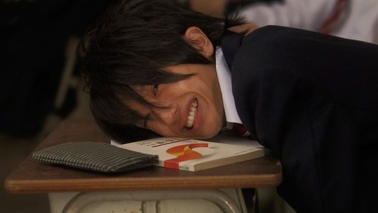 愛のむきだし