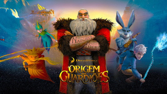 Rise of the Guardians