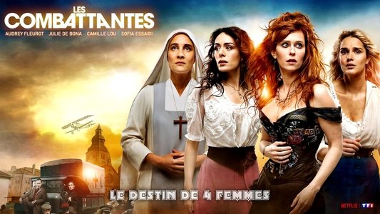 Les Combattantes